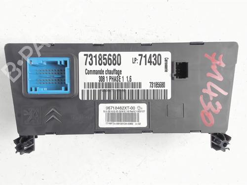 Climate control PEUGEOT 308 I (4A_, 4C_) 1.6 HDi | BP20468648I5 
