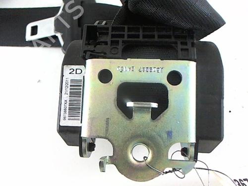 Rear right belt tensioner PEUGEOT 207 SW (WK_) 1.6 HDi | BP20426044C90 