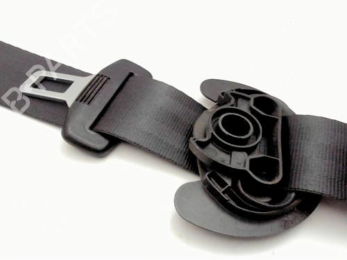 Front right seatbelt VW TOURAN (1T3) 1.2 TSI | BP26666663I25 - Image 5