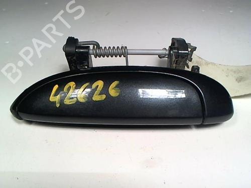 Used Front left exterior door handle DACIA LOGAN MCV (KS_) 1.5 dCi (KS0W) (86 hp) 20456837
