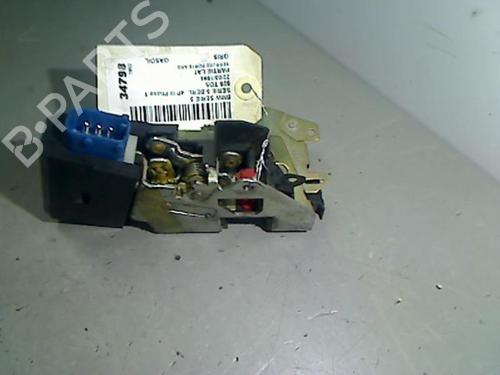Rear left lock BMW 5 (E34) 525 tds | BP21230634C100 