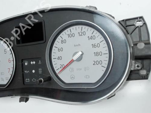 Instrument cluster DACIA SANDERO 1.4 MPI LPG | BP20435744C47 