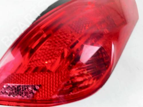 Right taillight PEUGEOT 308 I (4A_, 4C_) 2.0 HDi | BP29212992C35 