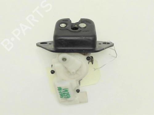 Used Tailgate lock HONDA CIVIC VIII Hatchback (FN, FK) 2.2 CTDi (FK3) (140 hp) 20389571