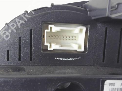 Used Instrument cluster Instrument cluster MERCEDES-BENZ R-CLASS (W251, V251) R 500 4-matic (251.075, 251.175) (306 hp) 20389767 20389767
