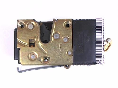 Used Front right lock CITROËN C8 (EA_, EB_) 2.2 HDi (128 hp) 20391593