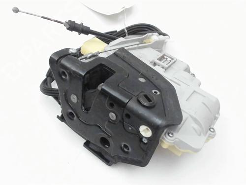 Rear right lock VW PASSAT B6 (3C2) 2.0 TDI 16V | BP20440347C99 