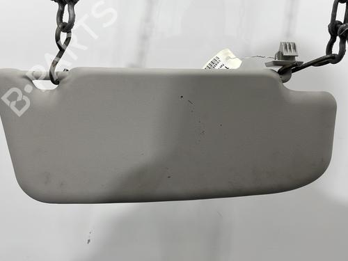 Left sun visor RENAULT KADJAR (HA_, HL_) 1.2 TCe 130 (HLMR) | BP31794349I1