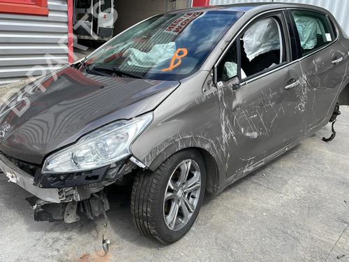 Right rear steering knuckle PEUGEOT 208 I (CA_, CC_) 1.4 HDi | BP20445634M28 