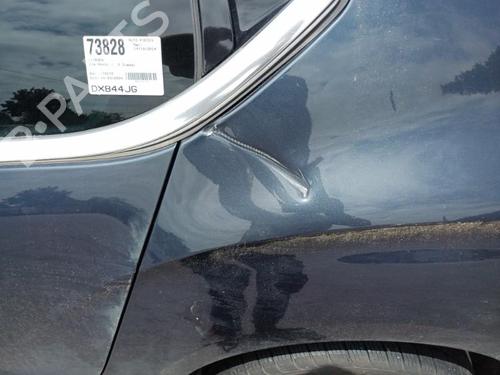 Left sun visor CITROËN DS4 (NX_) 2.0 HDi 165 | BP24320118I1 - Image 26