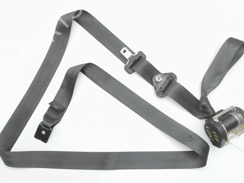 Used Rear left seatbelt Rear left seatbelt RENAULT SCÉNIC III (JZ0/1_) 1.5 dCi (JZ02, JZ0R) (95 hp) 20444989 20444989