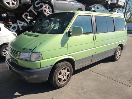 Used Parts VW TRANSPORTER T4 Platform/Chassis (70E, 70L, 70M, 7DE, 7DL, 7D 2.5 TDI 4633074