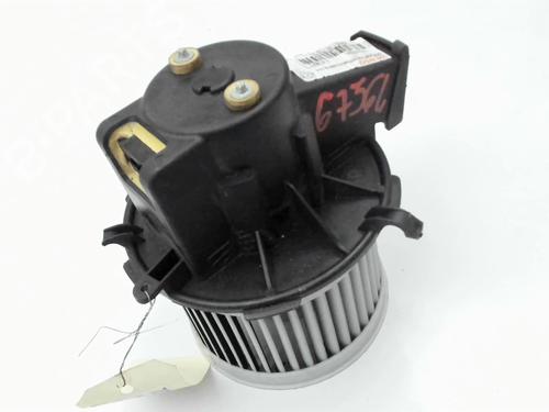 Heater blower motor FIAT 500 (312_) 1.2 (312AXA1A) | BP21237506M62 