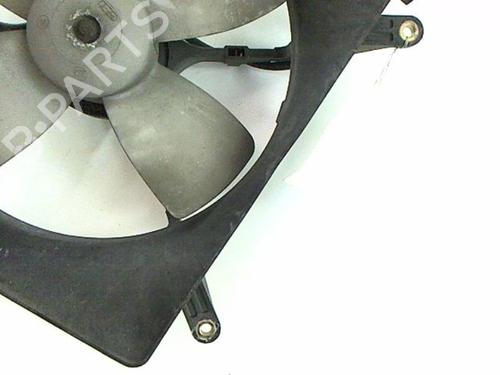 Radiator fan HONDA HR-V (GH_) 1.6 16V 4WD (GH2, GH4) | BP20455393M35 