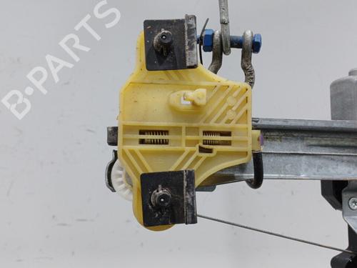 Rear left window mechanism RENAULT CAPTUR I (J5_, H5_) 1.5 dCi 90 (J5N4, J5M5, J5MW, J5M6, J5AL, J5AJ) | BP20428133C24 