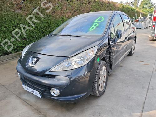 Used Parts PEUGEOT 207 (WA_, WC_) 1.6 HDi 4742665