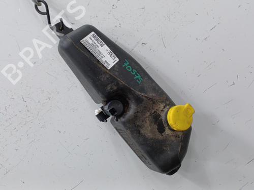 Used Windscreen washer tank Windscreen washer tank DACIA SANDERO II TCe 90 (B8M1, B8MA, B8AC) (90 hp) 20401852 20401852
