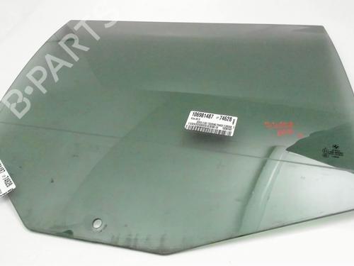 Rear right door window BMW 5 Touring (E61) 525 xd | BP27091734C21 