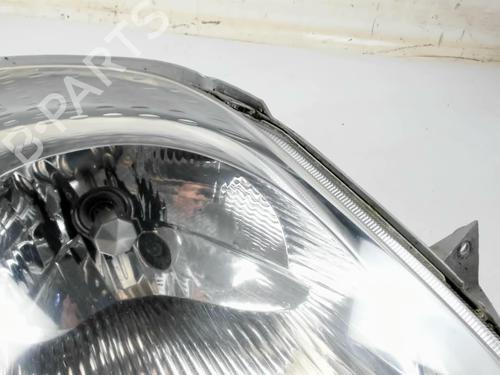 Right headlight RENAULT TRAFIC II Van (FL) 1.9 dCi 80 (FL0B) | BP29374901C29 