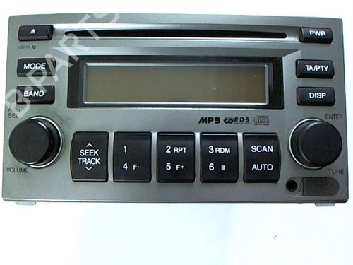 Used Radio Radio KIA RIO II (JB) 1.5 CRDi (110 hp) 20392708 20392708