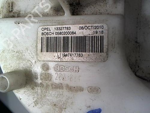 Fuel pump OPEL CORSA D (S07) 1.0 (L08, L68) | BP20434332M76 