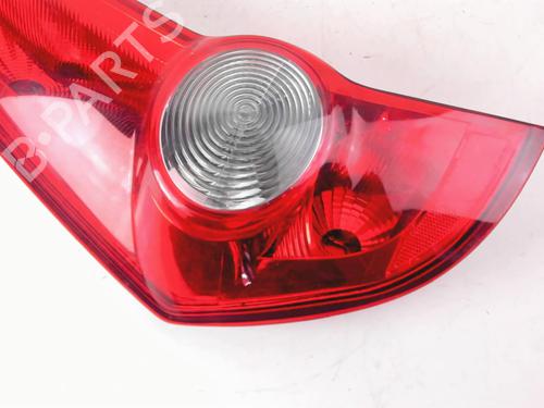 Used Left taillight OPEL AGILA (B) (H08) 1.0 (F68) (65 hp) 20388256