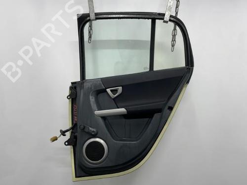Right rear door SMART FORFOUR (454) 1.5 CDI (454.000) | BP20400684C5 