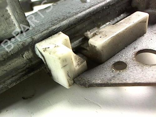 Front right window mechanism NISSAN X-TRAIL I (T30) 2.2 Di 4x4 | BP20414035C23 