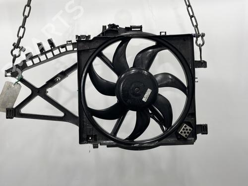 Køleventilator elektrisk OPEL COMBO Box Body/MPV 1.3 CDTI 16V (75 hp) 21075520