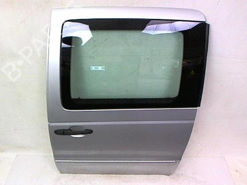 Left slide door MERCEDES-BENZ VANEO (414) 1.7 CDI (414.700) | BP20477542C74 