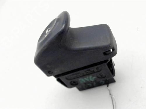 Used Left front window switch Left front window switch RENAULT CLIO II Hatchback Van (SB0/1/2_) 1.9 D (SB0R) (54 hp) 24867675 24867675