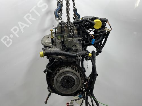 Used Engine Engine PEUGEOT 206 Hatchback (2A/C) 1.1 i (60 hp) 29438055 29438055