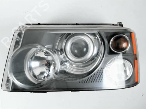 Used Left headlight LAND ROVER RANGE ROVER SPORT I (L320) 3.6 D 4x4 (272 hp) 26133557