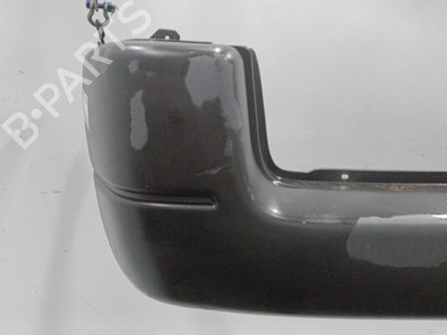 Rear bumper PEUGEOT PARTNER Box Body/MPV (5_, G_) 1.6 HDi 90 | BP20465118C8 