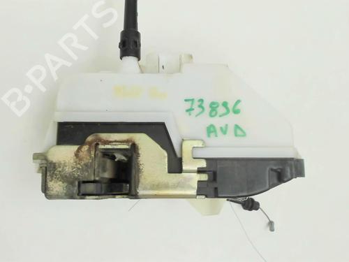 Front right lock CITROËN C3 I (FC_, FN_) 1.4 HDi | BP20441820C97 