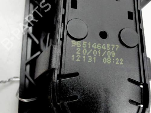 Used Left front window switch Left front window switch CITROËN C4 I (LC_) 1.6 HDi (109 hp) 39576060 39576060