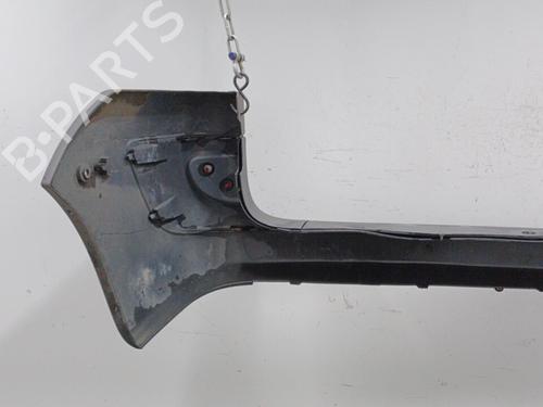 Rear bumper RENAULT KANGOO (KC0/1_) 1.5 dCi (KC08, KC09) | BP21206912C8 