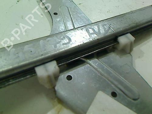 Front right window mechanism PEUGEOT 307 (3A/C) 1.4 HDi | BP20434450C23 