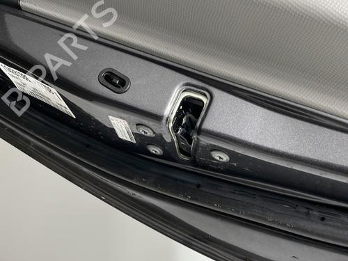 Right rear door TOYOTA YARIS (_P9_) 1.0 VVT-i (KSP90_, KSP90R) | BP29921935C5