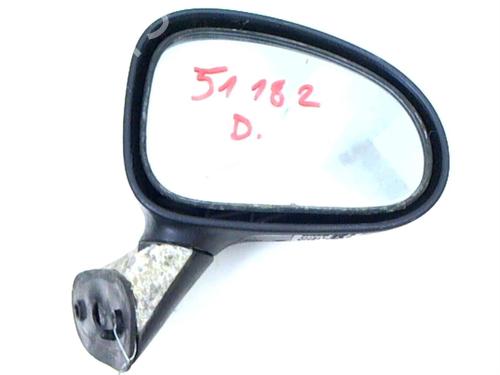 Right mirror DAEWOO MATIZ (M100, M150) 1.0 | BP21235008C27 