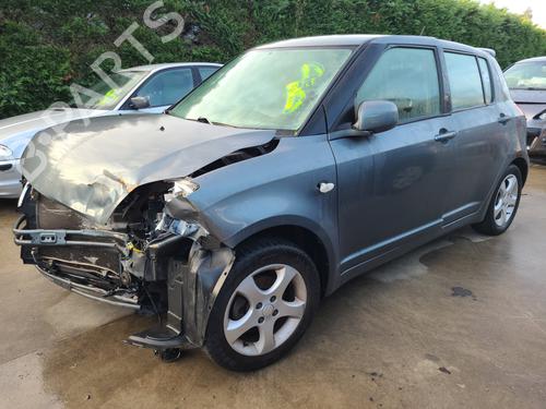 ABS pump SUZUKI SWIFT III (MZ, EZ) 1.3 (RS413, ZC11S) | BP32396662M43 - Image 7