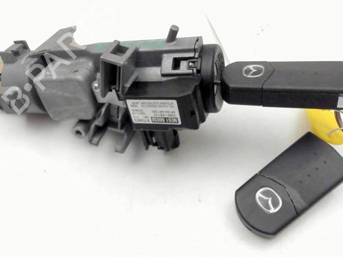 Ignition barrel MAZDA MX-5 III (NC) 1.8 (NC18) | BP36149695M48 - Image 4