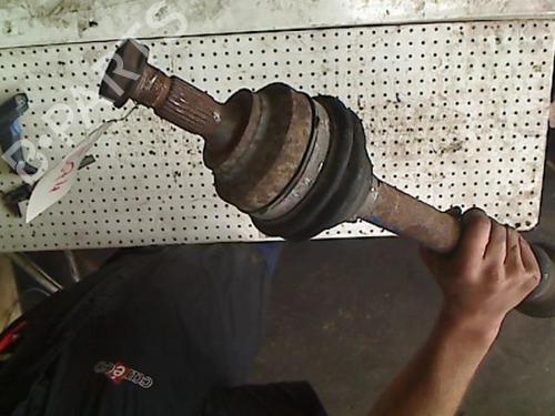 Right front driveshaft PEUGEOT 307 (3A/C) 2.0 16V | BP20476733M39 