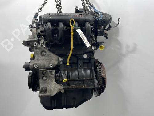 Used Engine RENAULT CLIO II (BB_, CB_) 1.2 (BB0A, BB0F, BB10, BB1K, BB28, BB2D, BB2H, CB0A,... (58 hp) 30161770