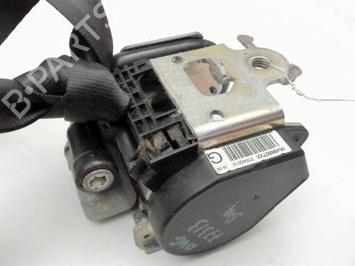 Used Front left seatbelt Front left seatbelt PEUGEOT 206+ (2L_, 2M_) [2009-2013] 34635314 34635314