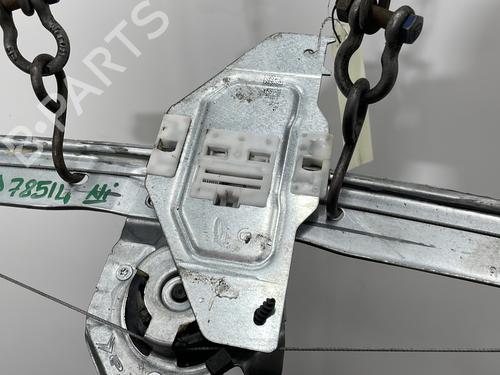 Front right window mechanism CITROËN C3 II (SC_) 1.4 HDi 70 (SC8HZC, SC8HR0, SC8HP4) | BP31679253C23 