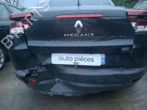 Left headlight RENAULT MEGANE CC (EZ0/1_) 1.9 dCi (EZ0J, EZ1S) | BP38256383C28 - Image 12
