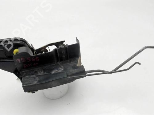 Front left lock HYUNDAI TERRACAN (HP) 2.9 CRDi 4WD | BP25009183C98 