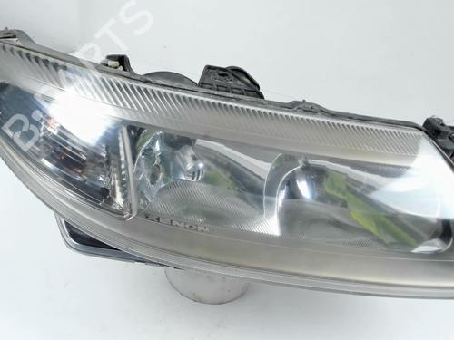 Højre forlygte RENAULT LAGUNA II (BG0/1_) 1.8 16V (BG04, BG0B, BG0C, BG0V) | BP20392131C29 