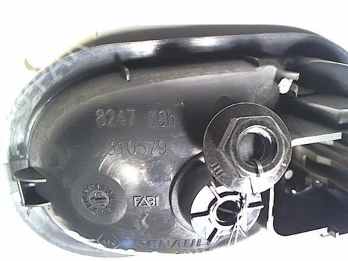 Front left interior door handle RENAULT CLIO III (BR0/1, CR0/1) 1.5 dCi (BR17, CR17) | BP20475577I13 